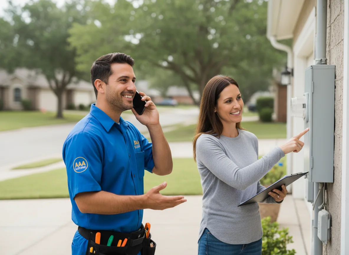 Electrical Repair Wright, AR FAQs